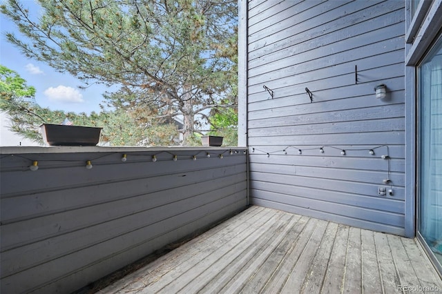 9797 E Peakview Ave Unit C10, Englewood, CO 80111 - view of wooden deck