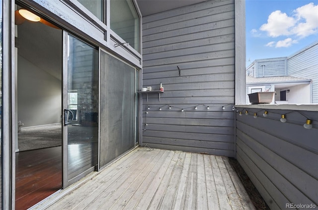 9797 E Peakview Ave Unit C10, Englewood, CO 80111 - view of balcony