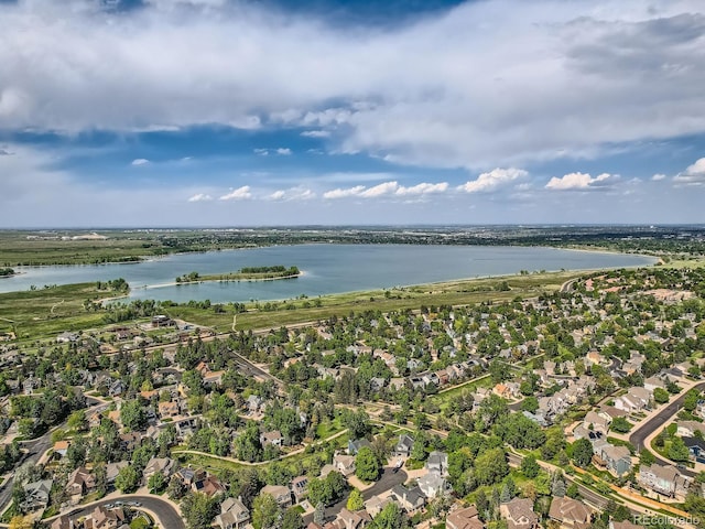 12693 W 82nd Ln, Arvada, CO 80005 - view of property location with a nearby body of water and nearby suburban area