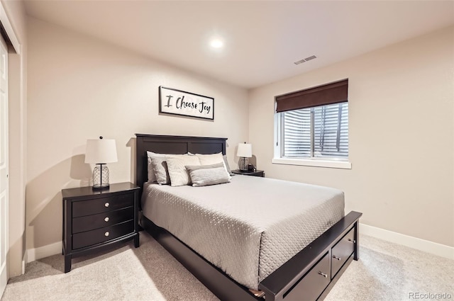 12693 W 82nd Ln, Arvada, CO 80005 - bedroom featuring light colored carpet and baseboards