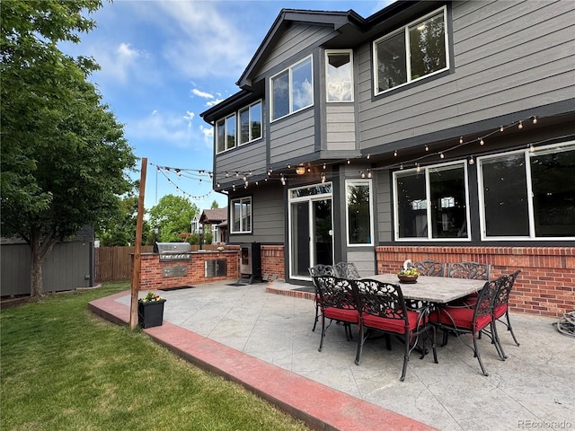 12693 W 82nd Ln, Arvada, CO 80005 - view of patio / terrace with outdoor dining area