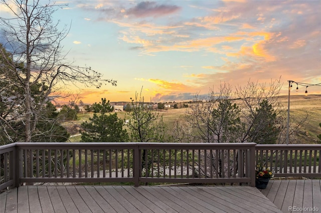 3182 Cimarron Pl, Superior, CO 80027 - view of deck