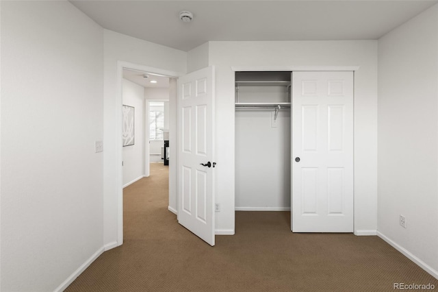 3182 Cimarron Pl, Superior, CO 80027 - unfurnished bedroom featuring a closet, baseboards, recessed lighting, and carpet