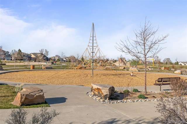 3182 Cimarron Pl, Superior, CO 80027 - view of home's community with playground community