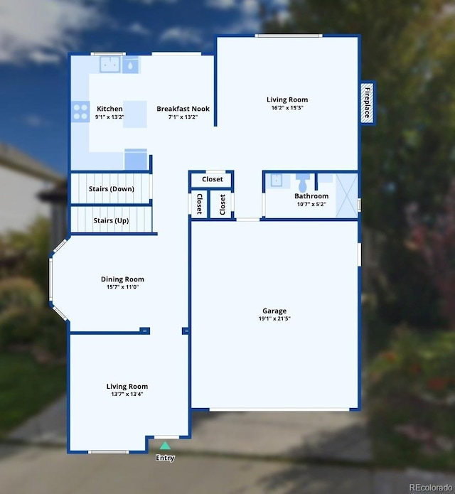 3182 Cimarron Pl, Superior, CO 80027 - floor plan