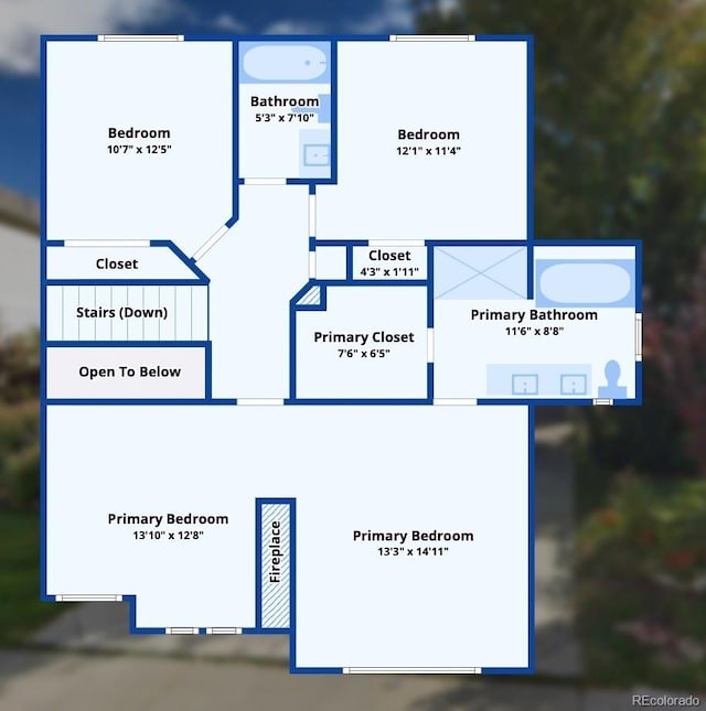 3182 Cimarron Pl, Superior, CO 80027 - floor plan