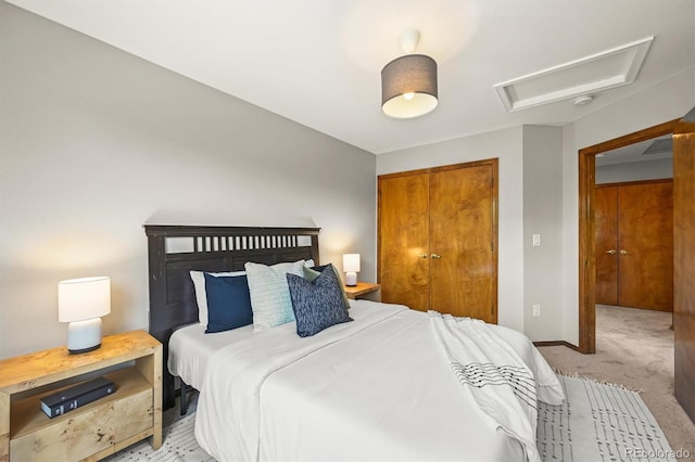 1190 W 11th Ct, Broomfield, CO 80020 - carpeted bedroom featuring a closet and baseboards