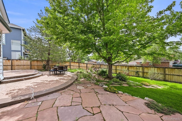 1190 W 11th Ct, Broomfield, CO 80020 - view of patio / terrace