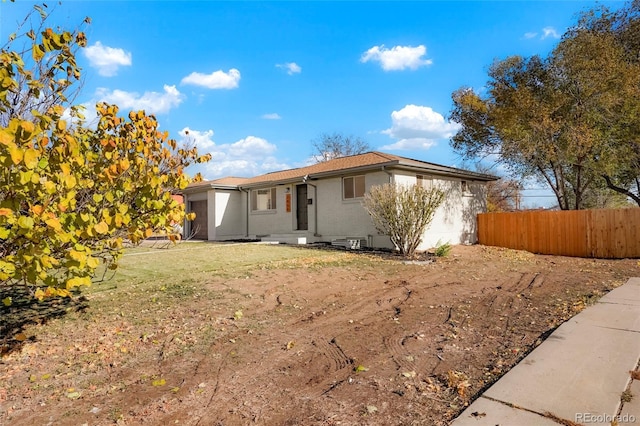 7956 Joan Dr, Denver, CO 80221 - view of front of home featuring brick siding