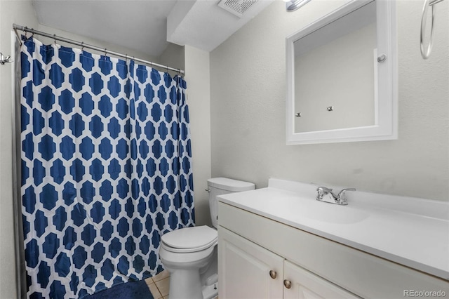 5771 W 92nd Ave Unit 328, Westminster, CO 80031 - full bathroom featuring vanity, tile patterned flooring, and curtained shower