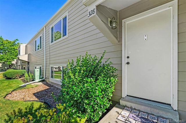 5771 W 92nd Ave Unit 328, Westminster, CO 80031 - property entrance