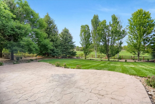 8937 Little Raven Trl, Niwot, CO 80503 - view of patio
