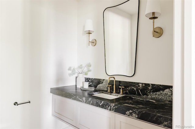 8937 Little Raven Trl, Niwot, CO 80503 - bathroom with vanity