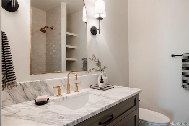 8937 Little Raven Trl, Niwot, CO 80503 - full bath with vanity and toilet