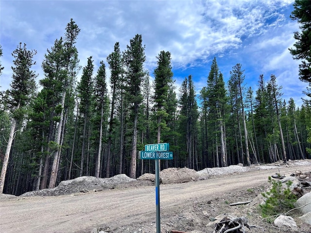 Listing photo 2 for LOT171 Lower Forest Rd, Idaho Springs CO 80452