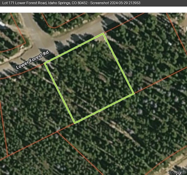 LOT171 Lower Forest Rd, Idaho Springs, CO 80452 - photo 20