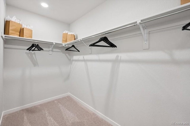 4739 N Valdai Ct, Aurora, CO 80119 - spacious closet with carpet flooring