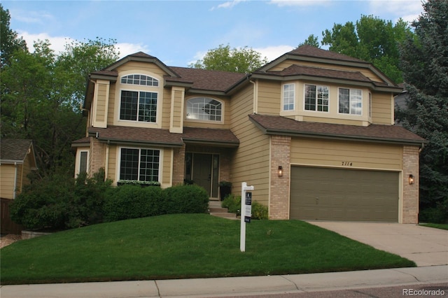 7114 Mountain Brush Cir, Highlands Ranch, CO 80130 - photo 1