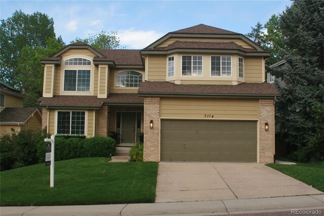 7114 Mountain Brush Cir, Highlands Ranch, CO 80130 - photo 2