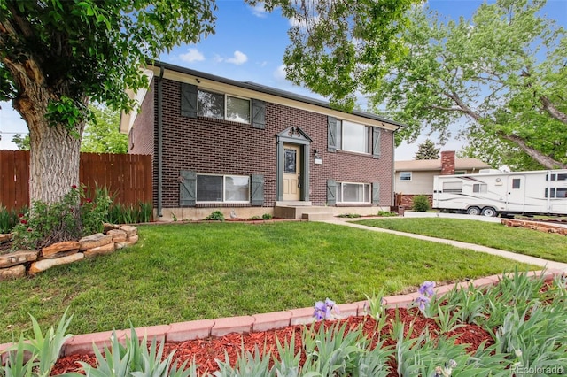 11855 Humboldt Dr, Northglenn, CO 80233 - raised ranch featuring brick siding