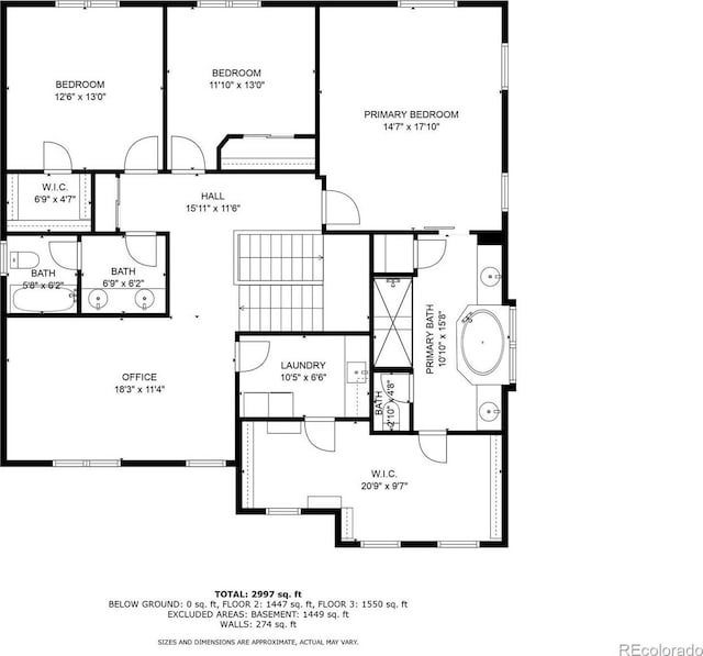 1788 Holmby Ct, Castle Rock, CO 80104 - photo 41