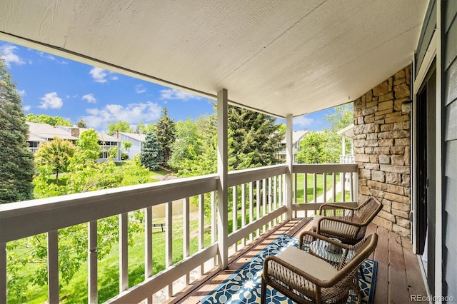 8335 Fairmount Dr Unit 9-201, Denver, CO 80247 - view of balcony