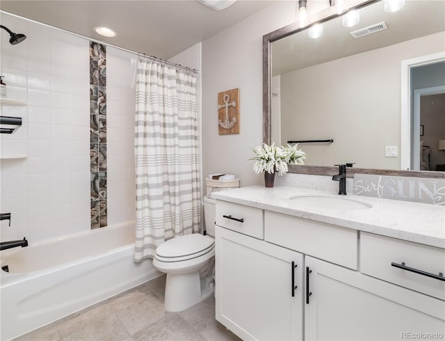 6235 Stable View St, Castle Pines, CO 80108 - full bathroom featuring vanity and shower / bath combo with shower curtain
