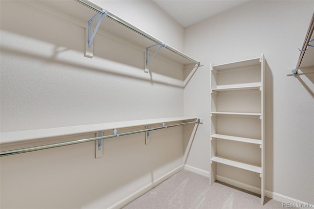 3314 N Haleyville Ct, Aurora, CO 80019 - spacious closet featuring carpet flooring
