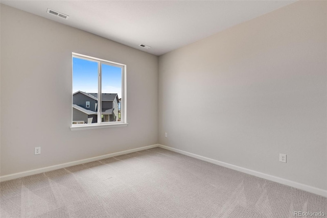 3314 N Haleyville Ct, Aurora, CO 80019 - empty room featuring carpet flooring and baseboards