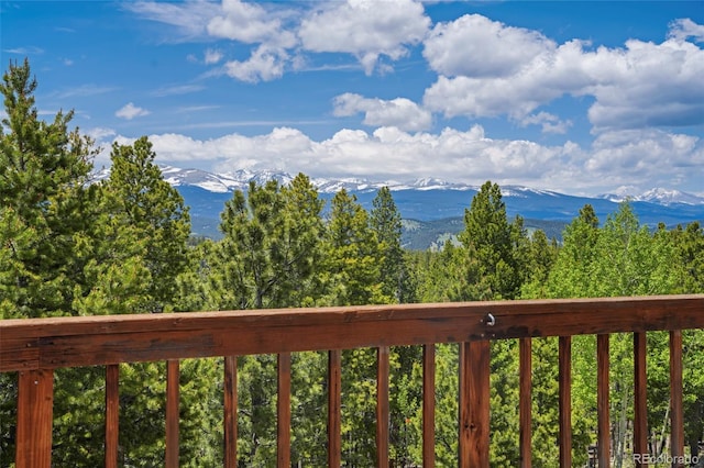 109 Cutforth Rd, Black Hawk, CO 80422 - mountain view