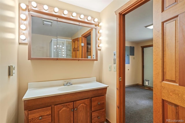 109 Cutforth Rd, Black Hawk, CO 80422 - bathroom with vanity