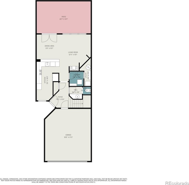 14400 Albrook Dr Unit 43, Denver, CO 80239 - photo 30