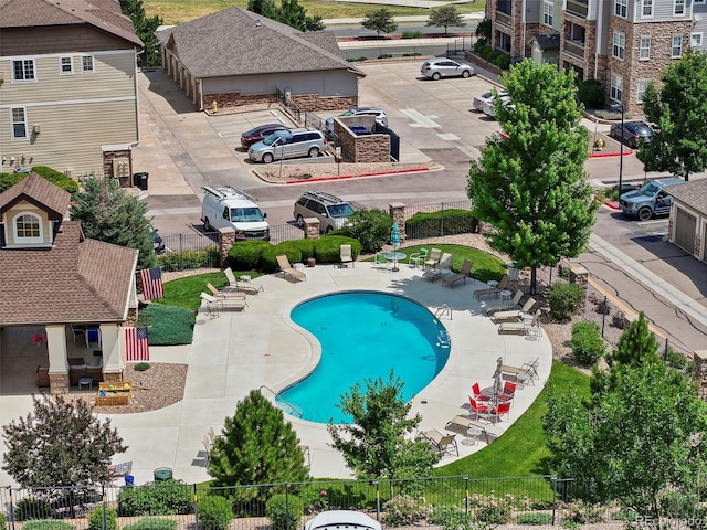 1560 Olympia Cir Unit 108, Castle Rock, CO 80104 - photo 36