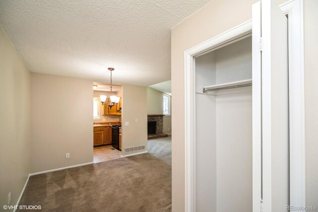 7325 S Houstoun Waring Cir, Littleton, CO 80120 - view of closet