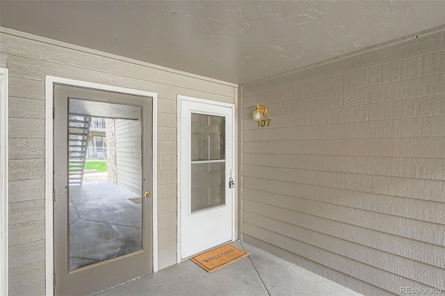 2575 S Syracuse Way Unit B107, Denver, CO 80231 - property entrance