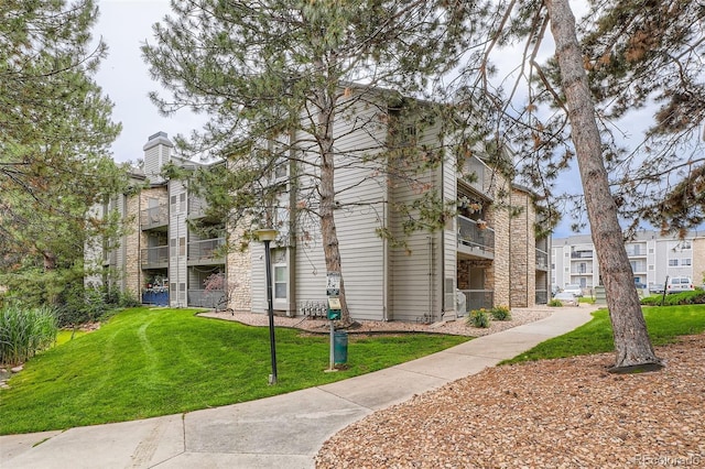 2575 S Syracuse Way Unit B107, Denver, CO 80231 - view of building exterior