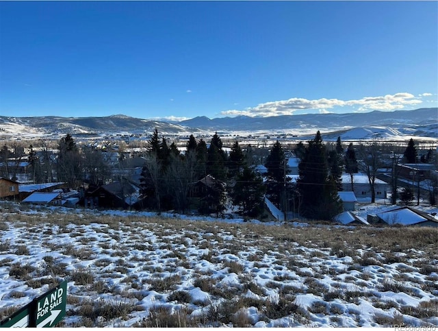 220 E Garnet Ave, Granby, CO 80446