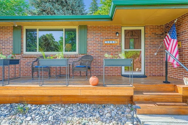 7875 W 21st Ave, Lakewood, CO 80214 - view of deck