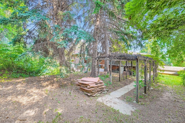 7875 W 21st Ave, Lakewood, CO 80214 - view of yard