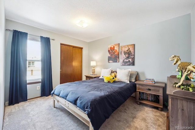 7942 S Vincennes Way, Centennial, CO 80112 - carpeted bedroom with a closet
