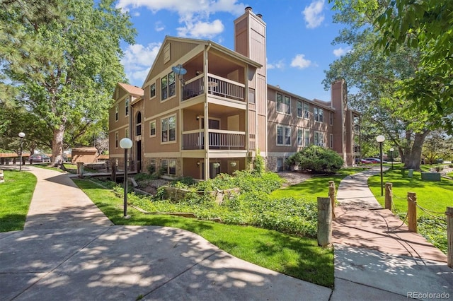 10950 W Florida Ave Unit 314, Lakewood, CO 80232 - view of property