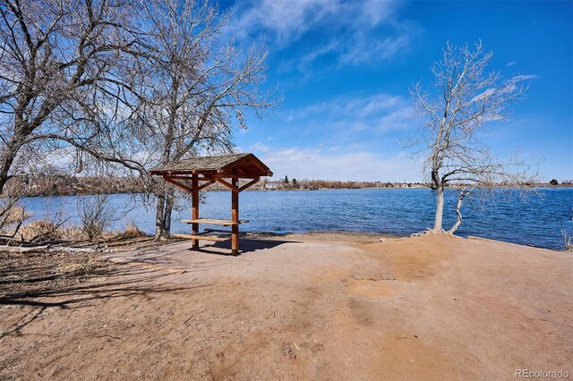 10950 W Florida Ave Unit 314, Lakewood, CO 80232 - water view