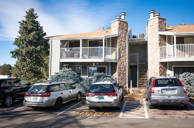 view of building exterior