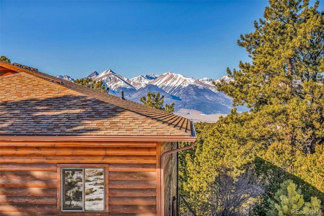 820 Schulze Ranch Rd, Westcliffe, CO 81252 - view of mountain backdrop