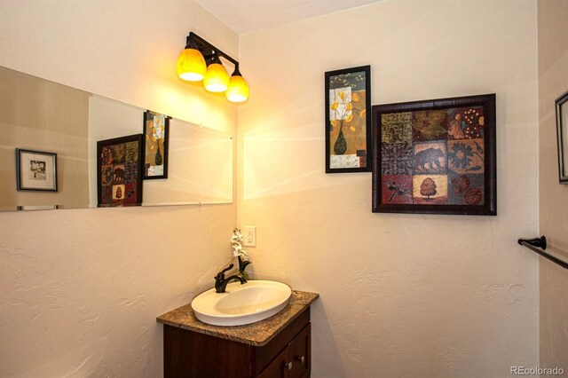 10 Bullion Mine Rd, Keystone, CO 80435 - bathroom with vanity