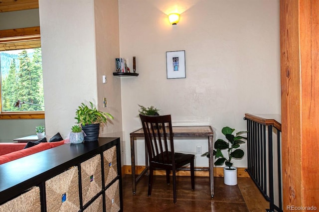 10 Bullion Mine Rd, Keystone, CO 80435 - office space with concrete floors