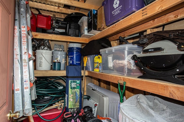 10 Bullion Mine Rd, Keystone, CO 80435 - view of storage area