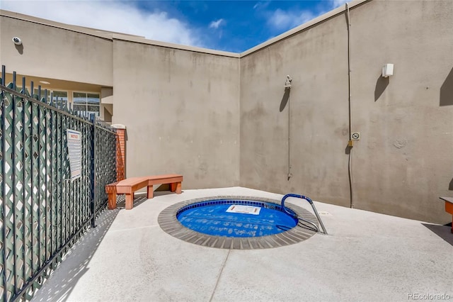 2700 W Riverwalk Cir Unit C, Littleton, CO 80123 - view of swimming pool