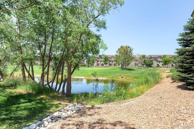 2700 W Riverwalk Cir Unit C, Littleton, CO 80123 - water view