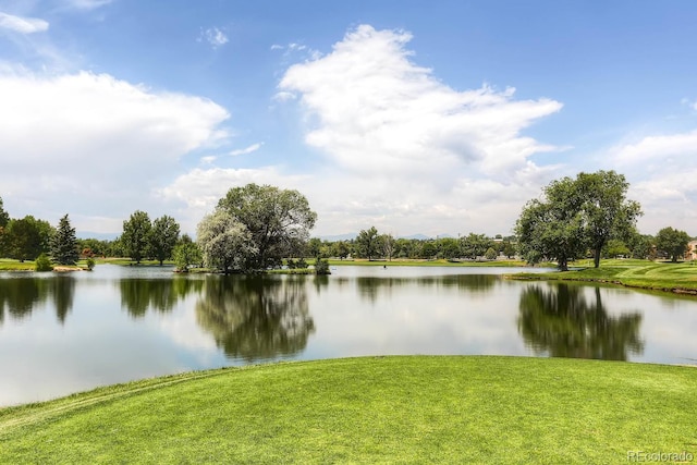 2700 W Riverwalk Cir Unit C, Littleton, CO 80123 - water view
